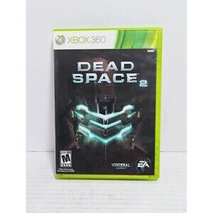 2011 MICROSOFT XBOX 360 DEAD SPACE 2 CIB COMPLETE IN BOX